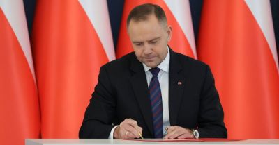 BBN: prezydent podpisał 3 postanowienia o przedłużeniu okresu użycia Polskiego Kontyngentu Wojskowego