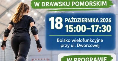 Rolkowe popołudnie zaplanowano na 18 października